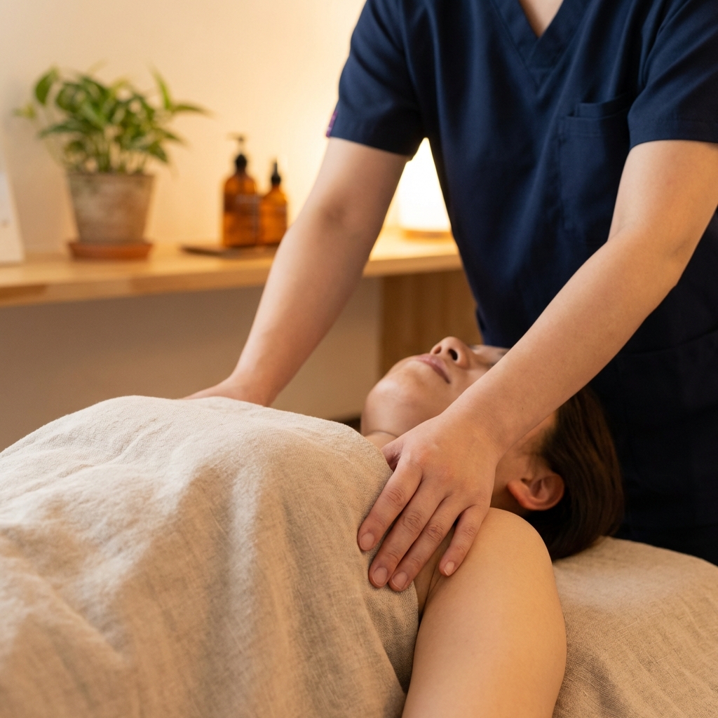 Trigger Point Therapy