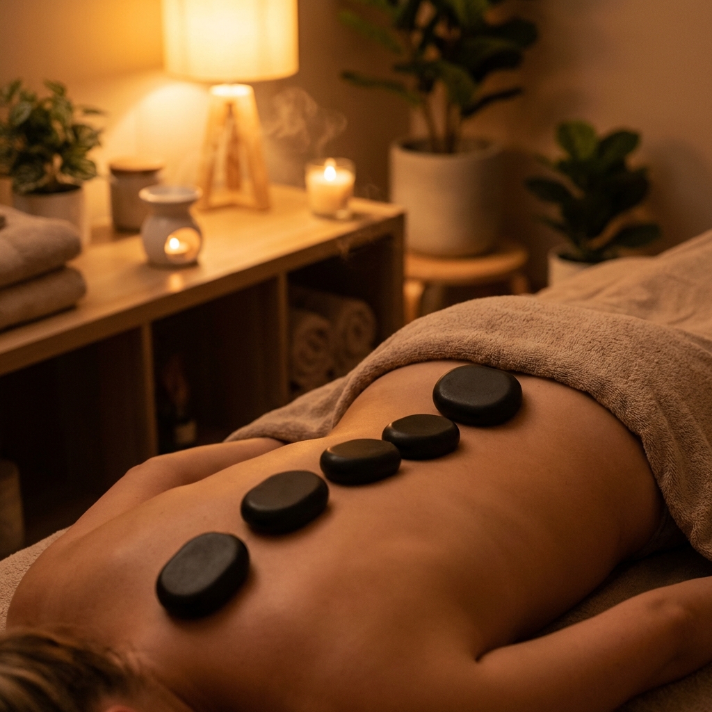 Hot Stone Massage