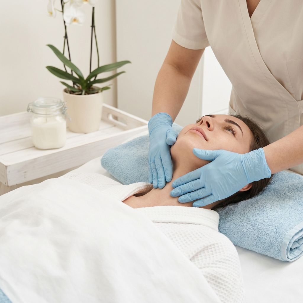 Manual Lymphatic Drainage